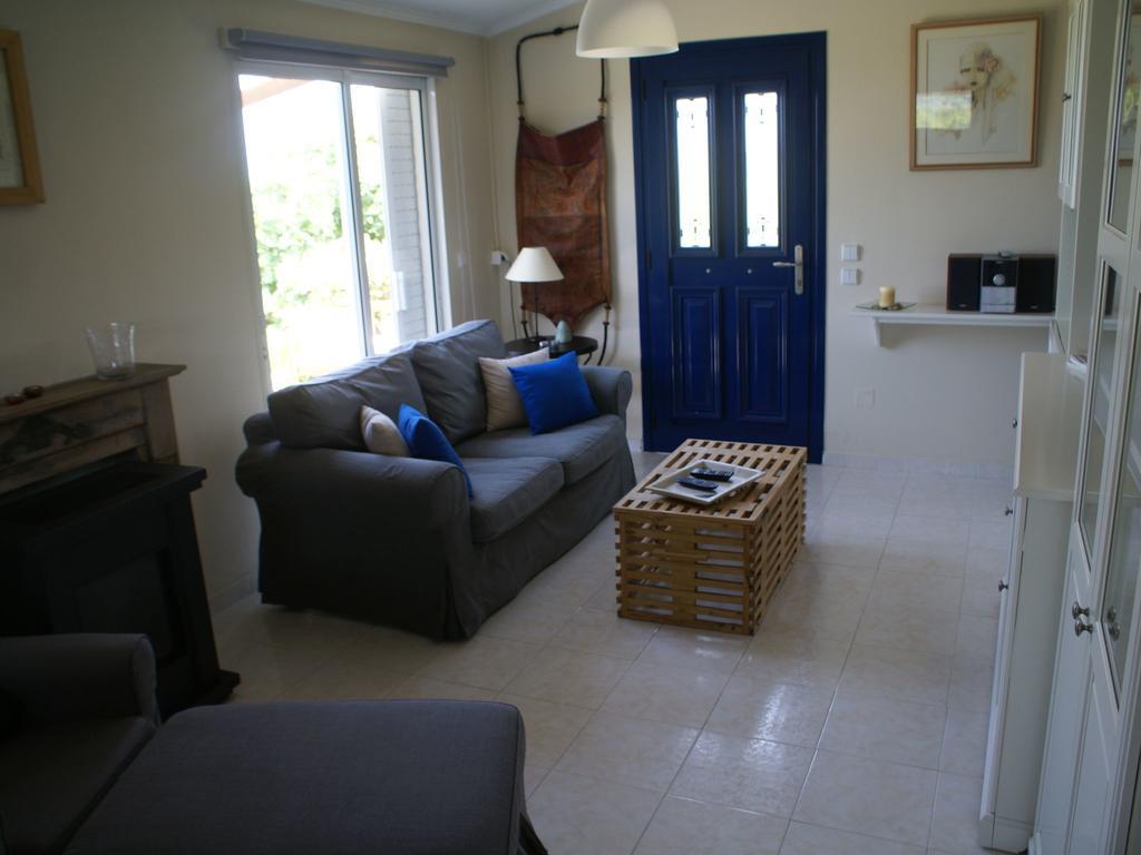 Feriehus Charming In With Garden